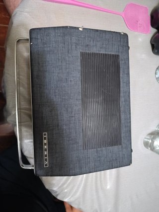 Tocadiscos Vintage maleta