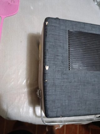 Tocadiscos Vintage maleta