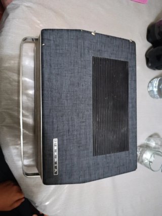 Tocadiscos Vintage maleta