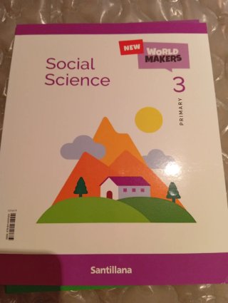 Social Science 3 Santillana