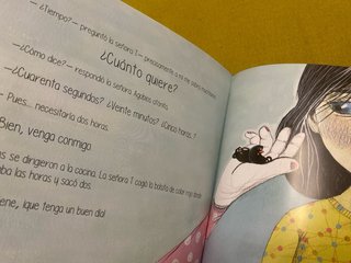Las bolsitas de la señora T
