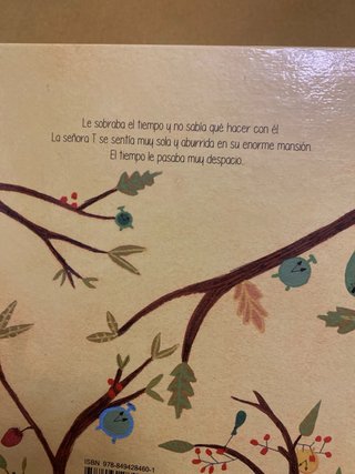Las bolsitas de la señora T