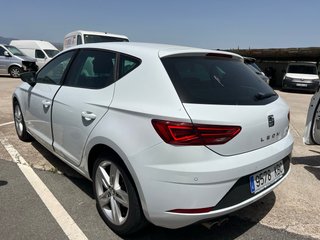 SEAT Leon 2.0 TDI 150 cv FR DSG