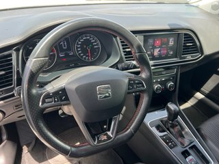 SEAT Leon 2.0 TDI 150 cv FR DSG