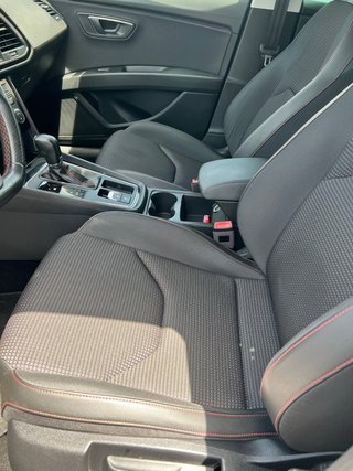 SEAT Leon 2.0 TDI 150 cv FR DSG