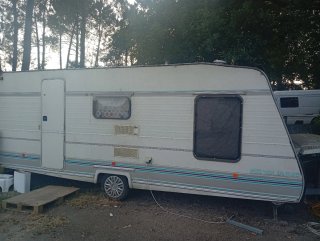 Caravana Brasilia 45