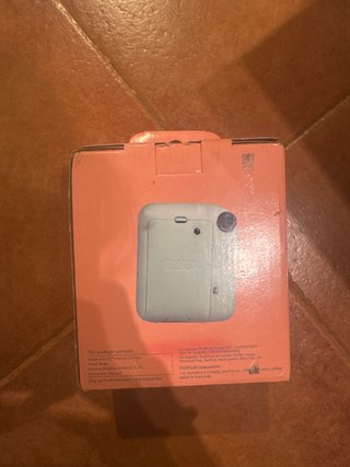 Instax mini 12 Cámara Instantánea Fujifilm