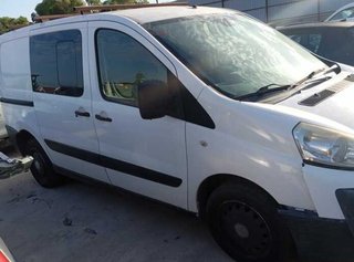 Citroen paragolpes trasero jumpy hdi 90 27 470900