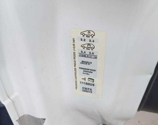 Citroen paragolpes trasero jumpy hdi 90 27 470900