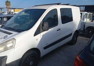Citroen paragolpes trasero jumpy hdi 90 27 470900