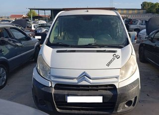Citroen paragolpes trasero jumpy hdi 90 27 470900