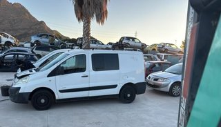 Citroen paragolpes trasero jumpy hdi 90 27 470900