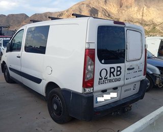 Citroen paragolpes trasero jumpy hdi 90 27 470900