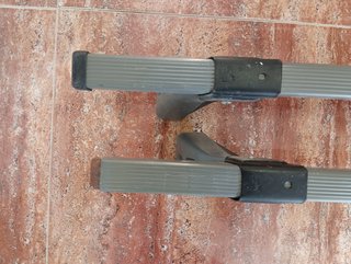 Barras de techo Hyundai Accent