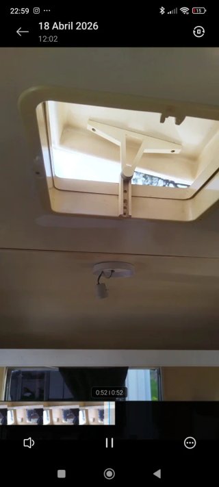 Caravana Ligera -750kg