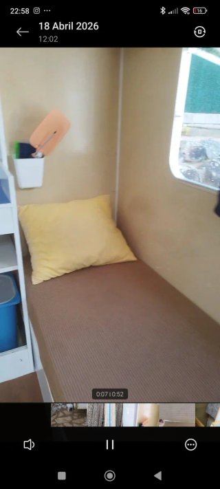 Caravana Ligera -750kg