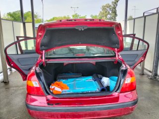 Hyundai Elantra 2005