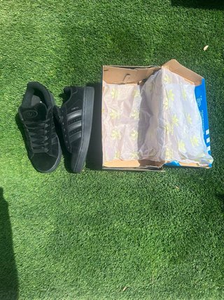 Zapatillas Adidas Negras