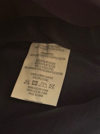 Mochila El Corte Inglés