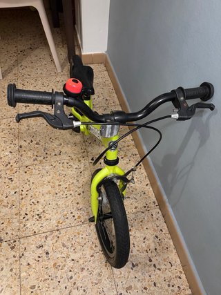 Bicicleta equilibrio Strider 14x
