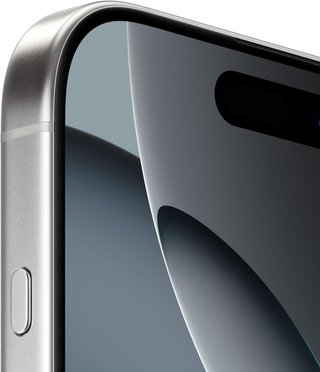 Apple Smartphone 5G cámara autonomía titanio
