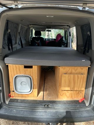 Volkswagen Caravelle 2022