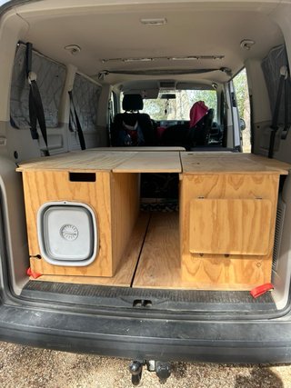 Volkswagen Caravelle 2022