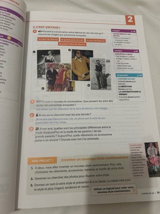 Les blogueurs Livre de l'élève