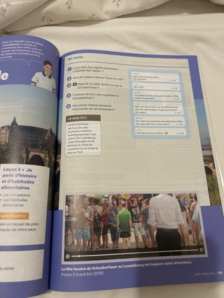 Les blogueurs Livre de l'élève