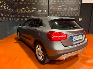 Mercedes-Benz GLA 2014