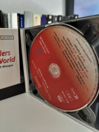 The Wonders of the World - SACD