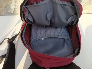 Mochila BORIKEN Walker 20L