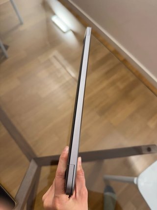 MacBook Pro 13 2017 Castellano