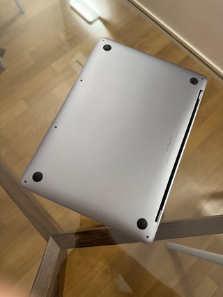 MacBook Pro 13 2017 Castellano