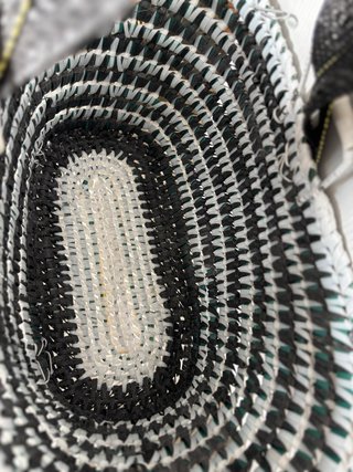 Mochila para espárragos grande