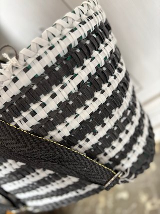 Mochila para espárragos grande