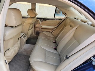 Mercedes-Benz W 210. E 300 de 1999