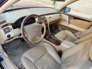Mercedes-Benz W 210. E 300 de 1999