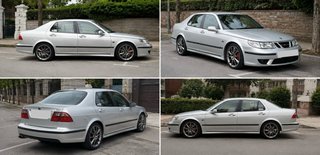 Saab 9-5 2002