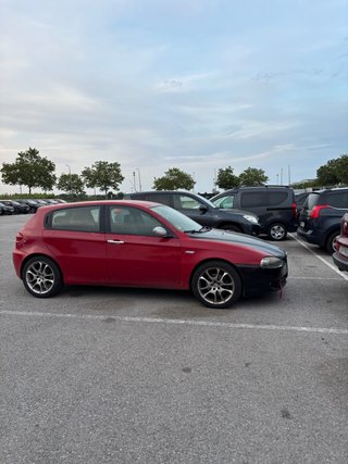Alfa Romeo 147 2007