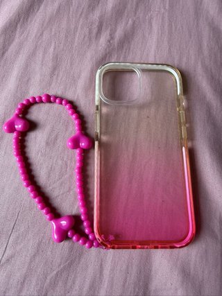 iPhone 15 Negro/Gris