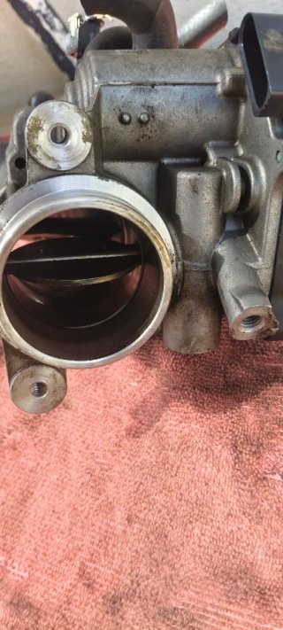Válvula EGR VW/Audi/Seat/Skoda 2.0 TDI