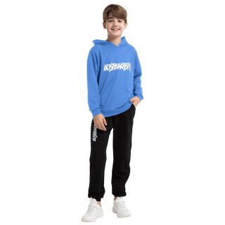 Sudadera con capucha & joggers conjunto deportivo