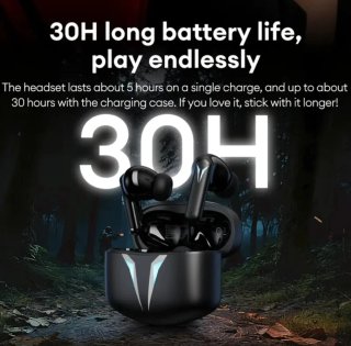 Auriculares Lenovo GT102
