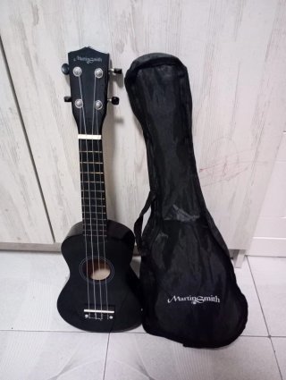 Ukelele Negro