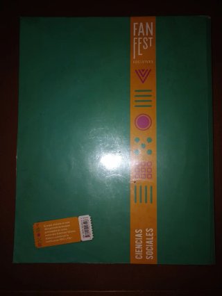Libro Ciencias Sociales