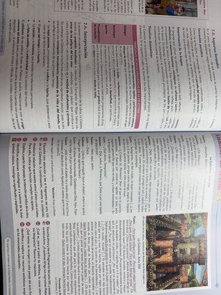 Lengua castellana y literatura I. Libro del est...