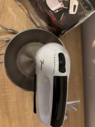 Hand Mixer