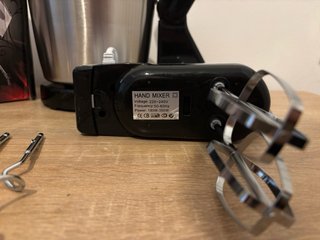 Hand Mixer