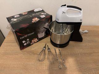 Hand Mixer